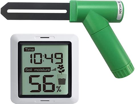 grass moisture meter|wireless soil moisture monitoring.